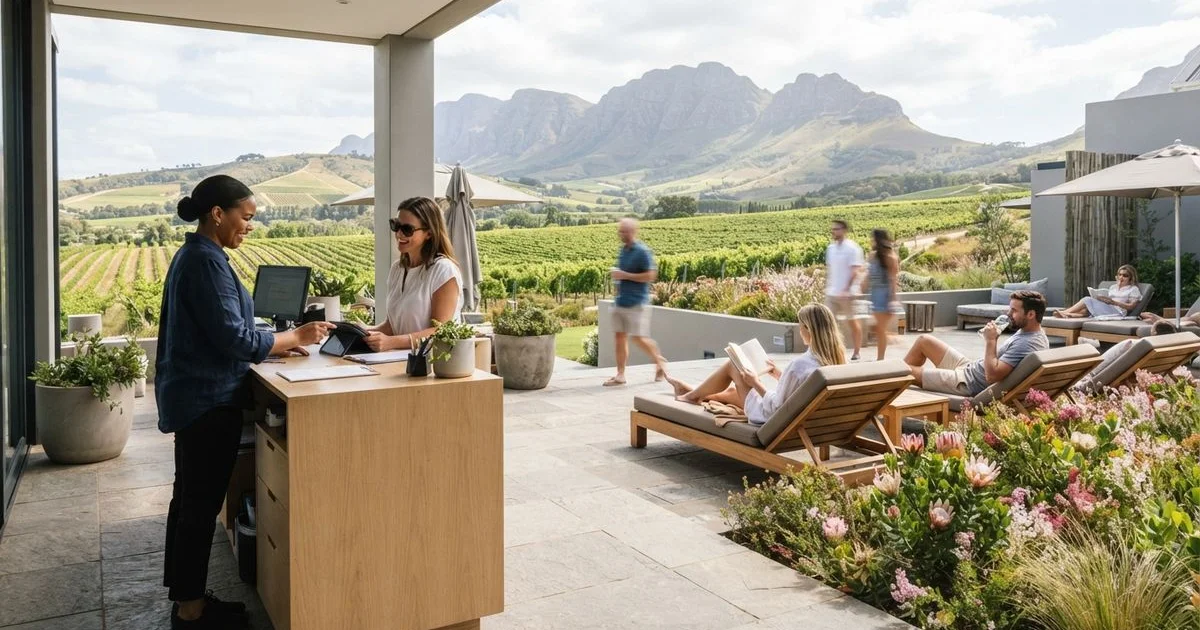 The best time of year to book a wellness retreat in Cape Town
