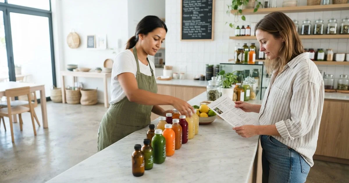 Juice cleanse, water fast or supervised detox: comparing approaches for beginners