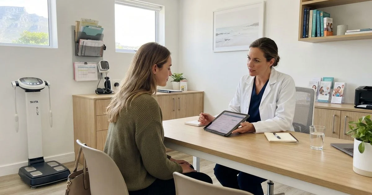 Your first consultation at a medical weight-loss clinic: what to expect