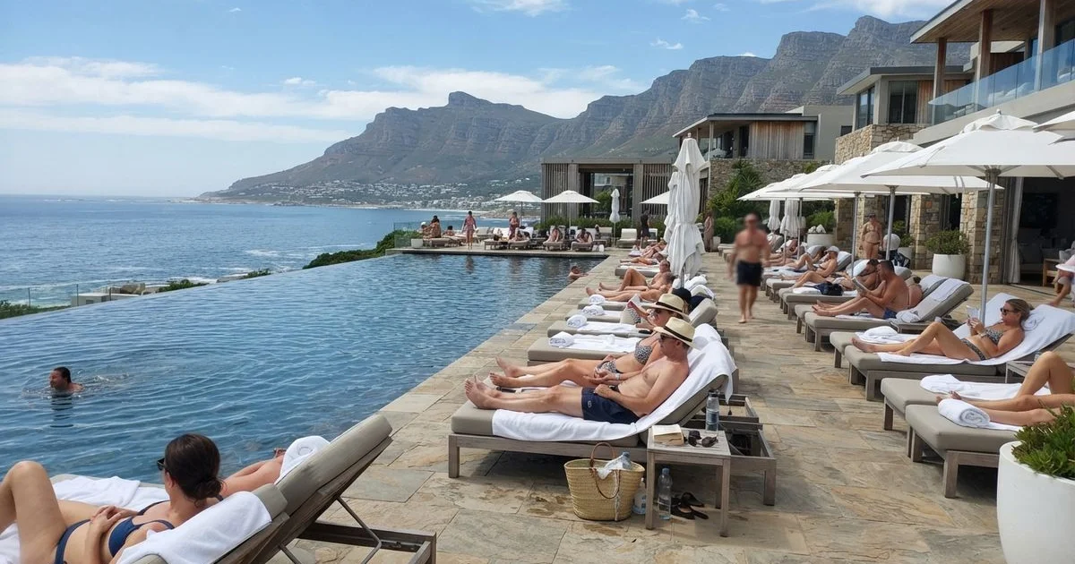 What all-inclusive really covers at a luxury wellness resort