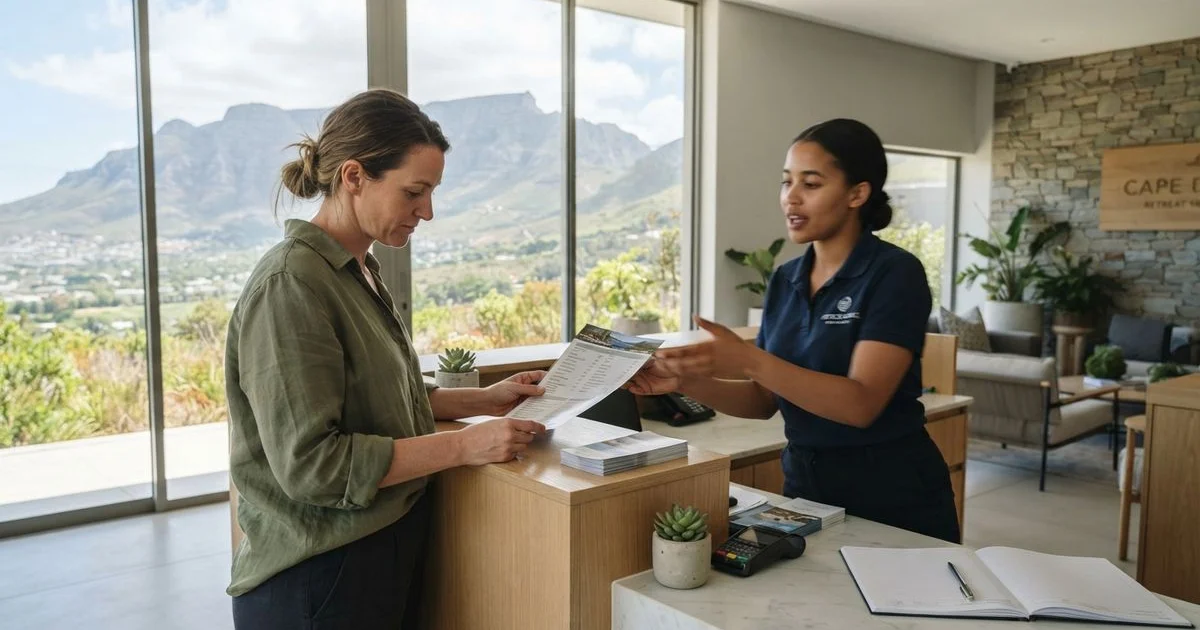 What a wellness retreat in Cape Town costs, and what changes the price