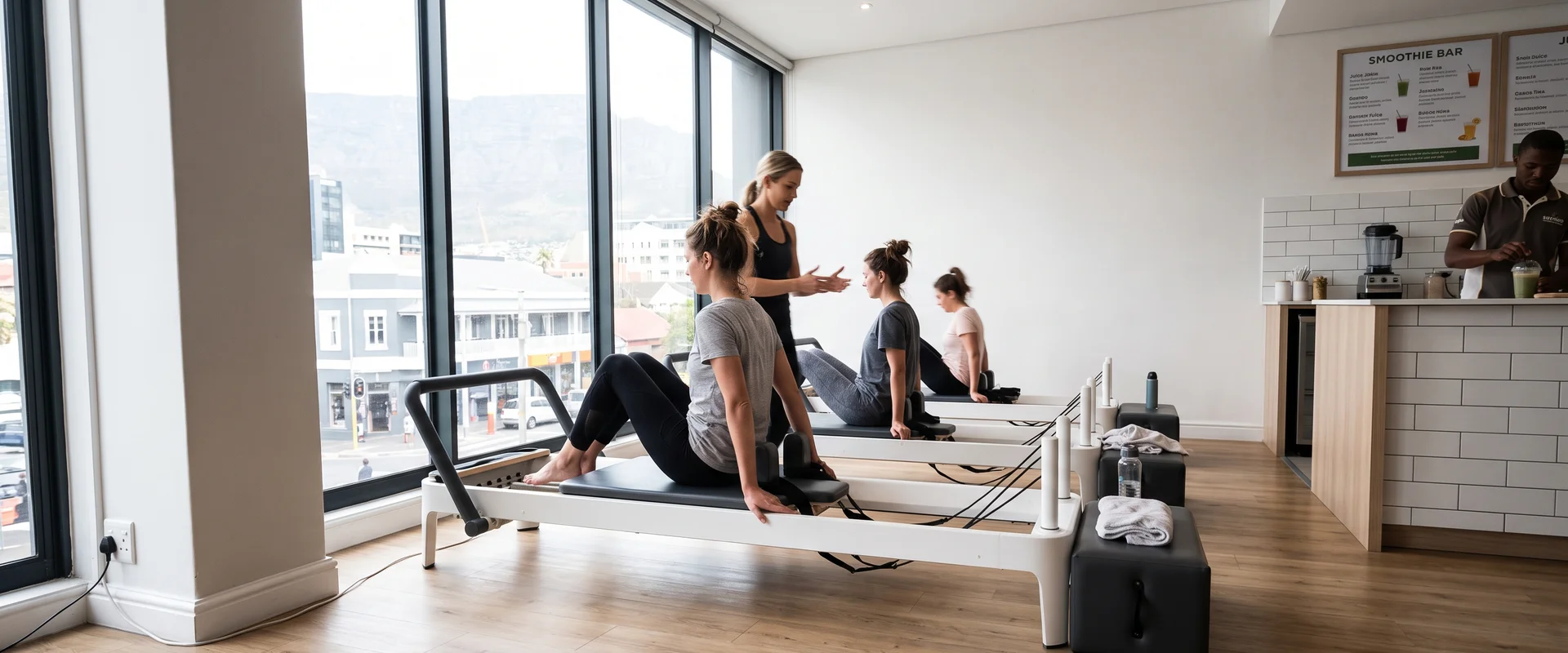 Health and wellness retreats and resorts in Cape Town City Centre, Cape Town