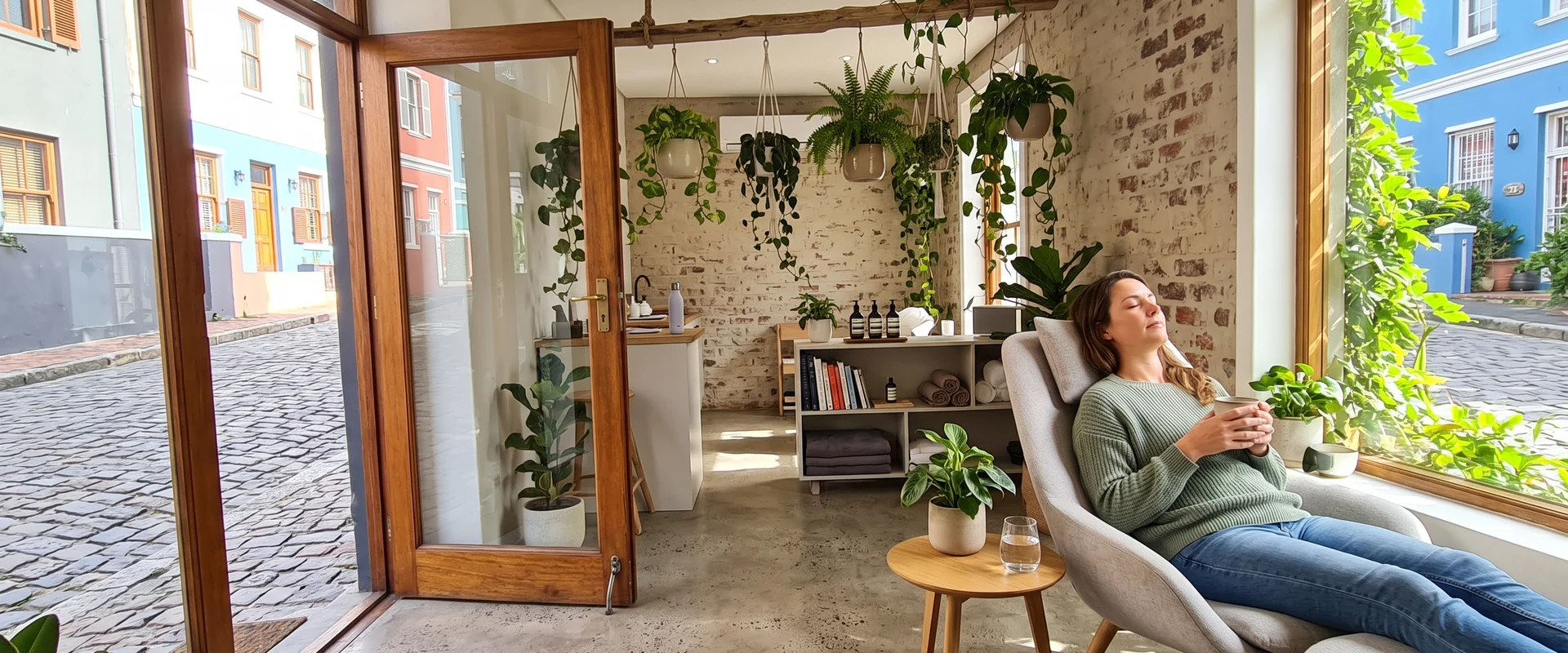 Health and wellness retreats and resorts in De Waterkant, Cape Town
