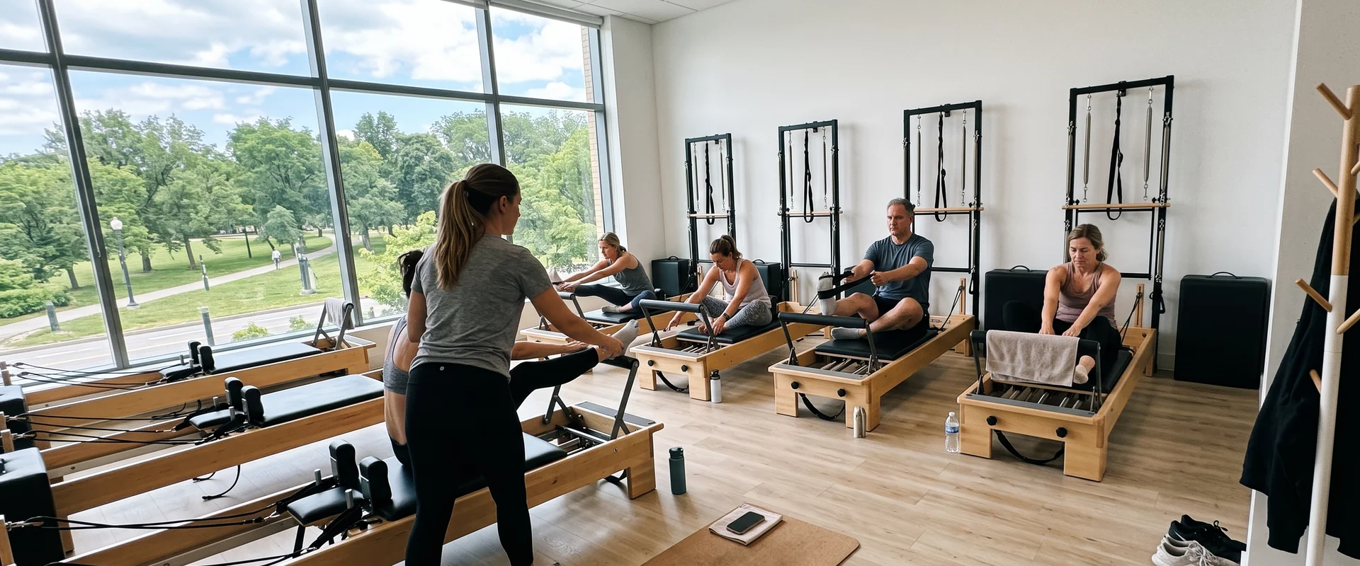 Health and wellness retreats and resorts in Green Point, Cape Town