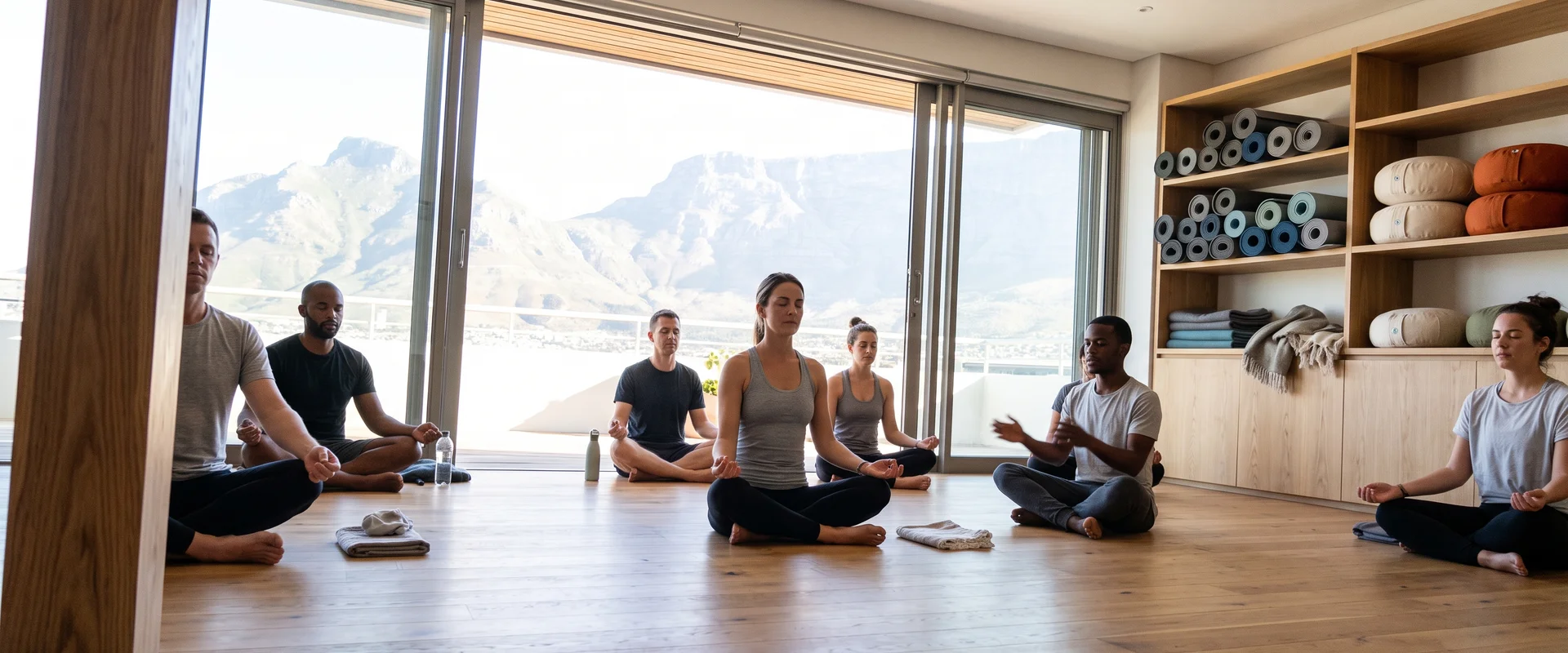 Yoga & Meditation Retreats