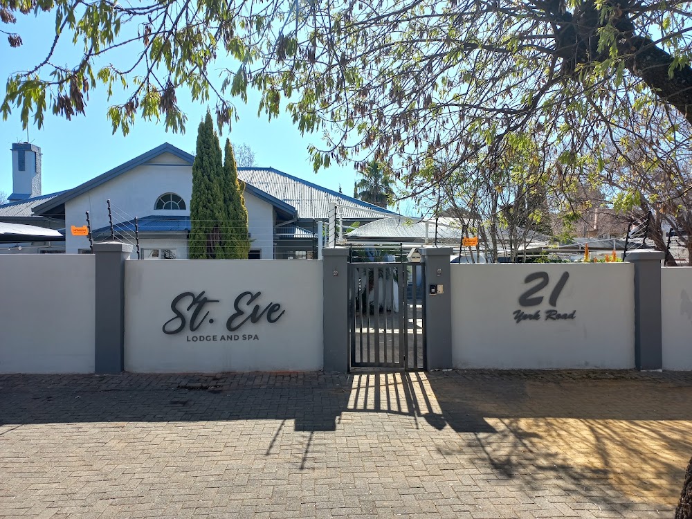 St Eve Lodge