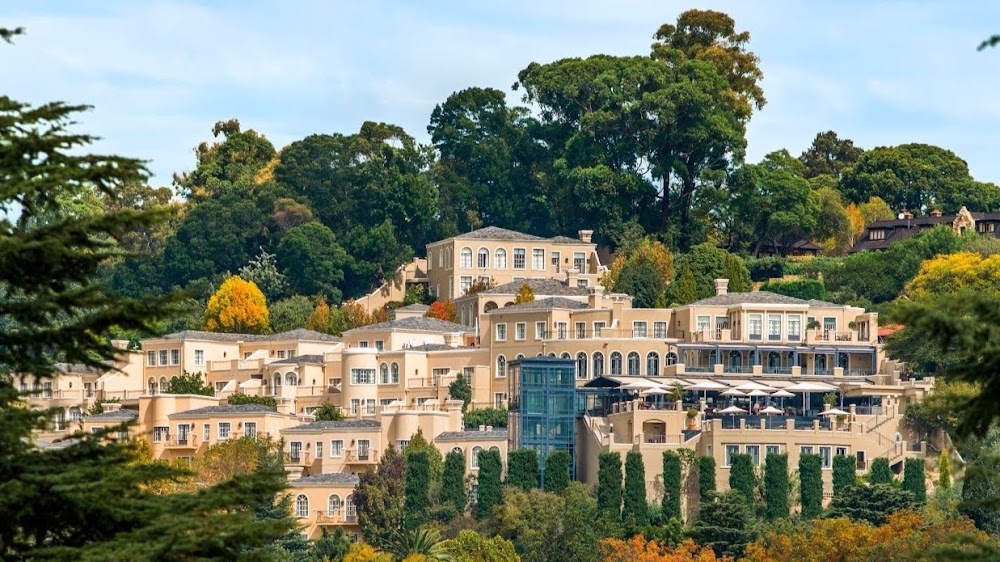 Four Seasons Hotel The Westcliff, Johannesburg