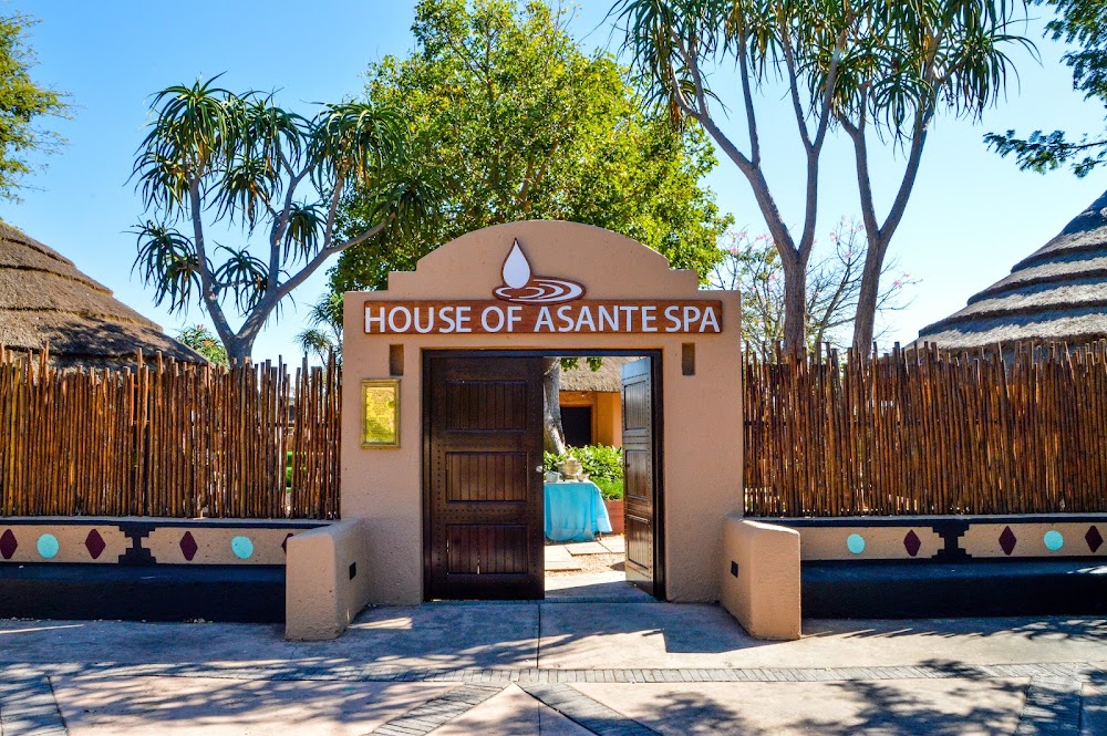 House of Asante Spa Polokwane