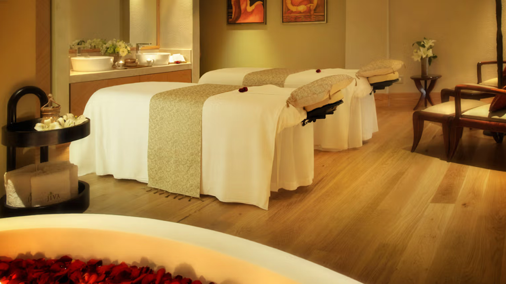 J Wellness Circle At Taj Cape Town