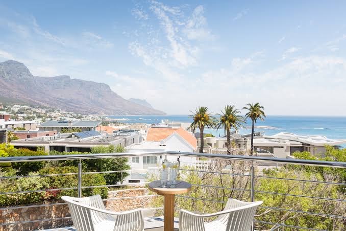 Camps Bay Retreat