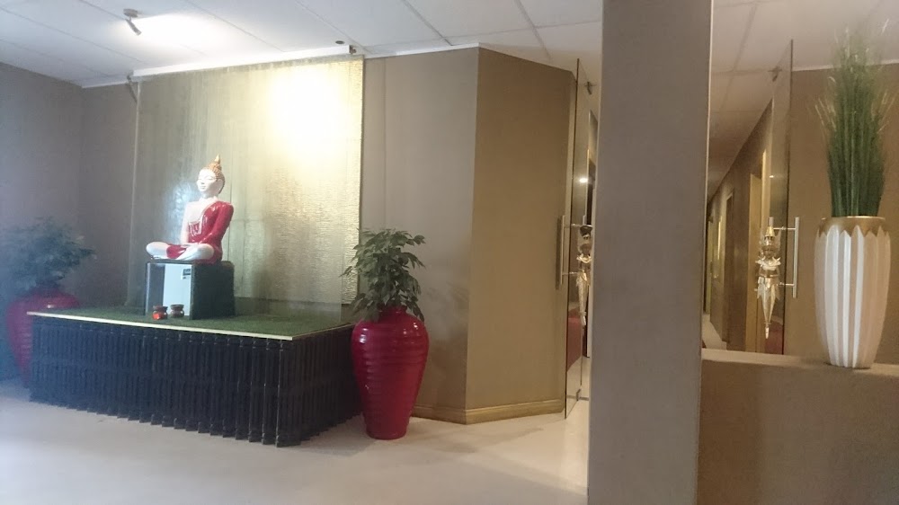 THE THAI TOUCH - Traditional Thai Massage Therapy