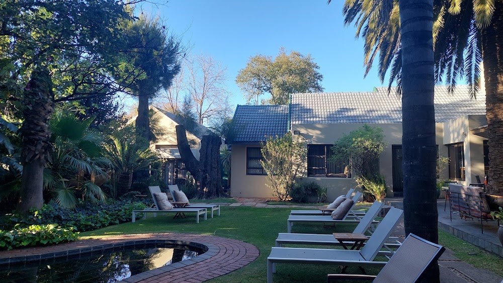 African Rock Hotel & Spa - "Relaxed Exclusivity"