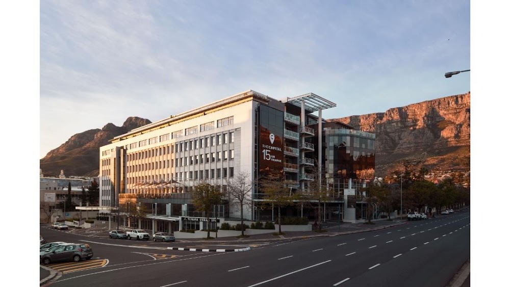 The Capital 15 On Orange Hotel & Spa Cape Town CBD