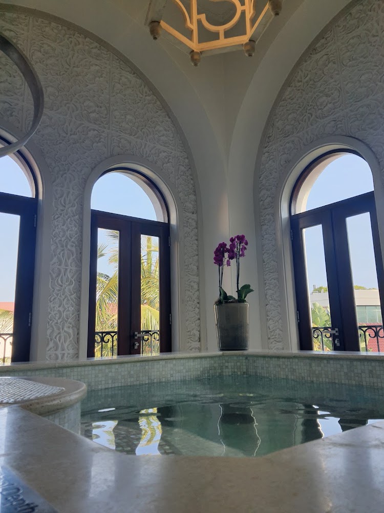 The Spa at The Oyster Box