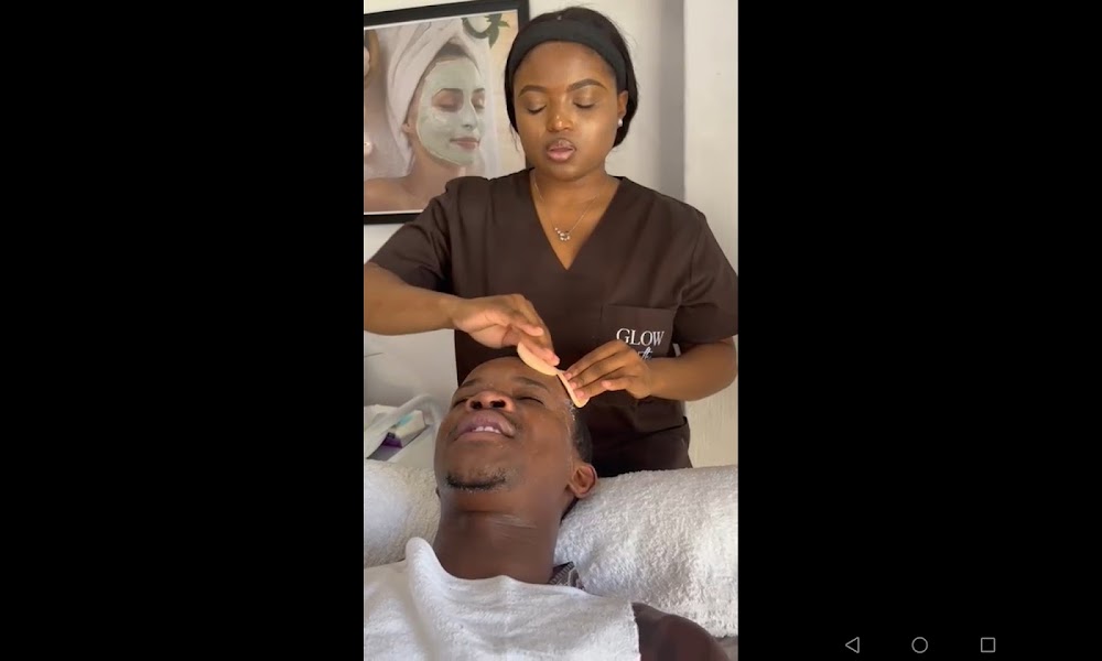 Glow with Grace Beauty Lounge and Wellness Retreat