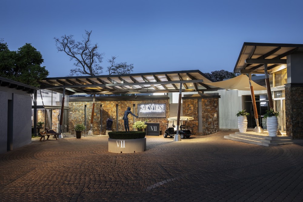SEVEN Villa Hotel & Spa Sandton