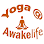 Yoga at Awakelife logo